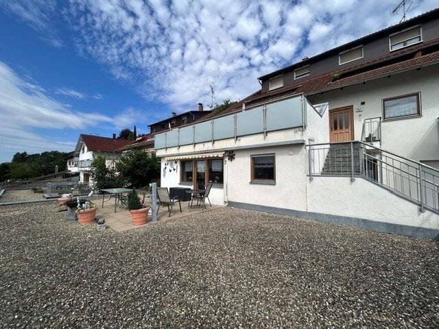 RESERVIERT – Helle 3,5-Zimmer Wohnung, 88605 Meßkirch