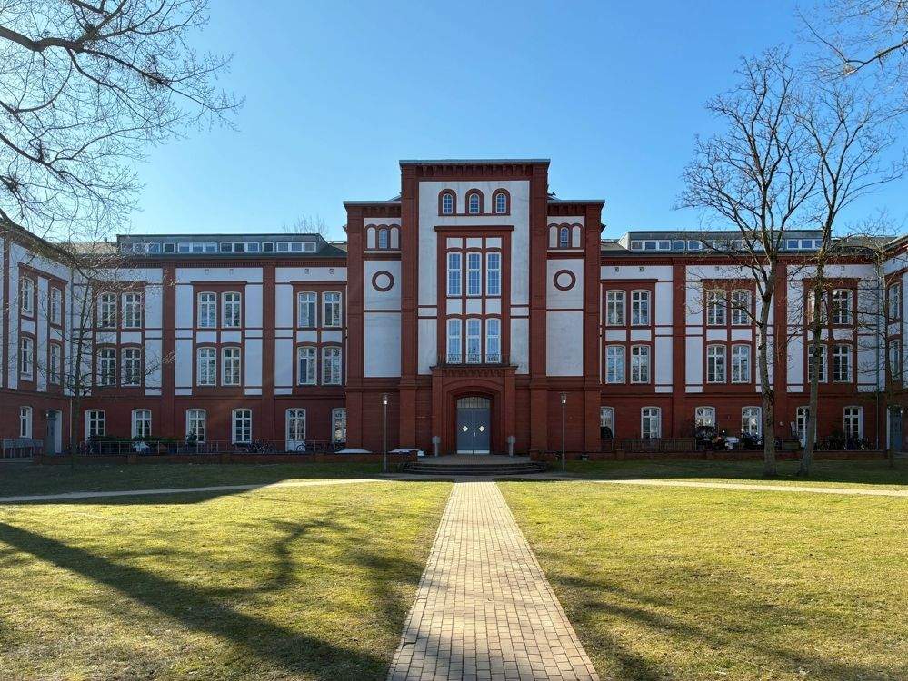 Maisonettewohnung als Wertanlage im Herzen Schwerins, 19053 Schwerin