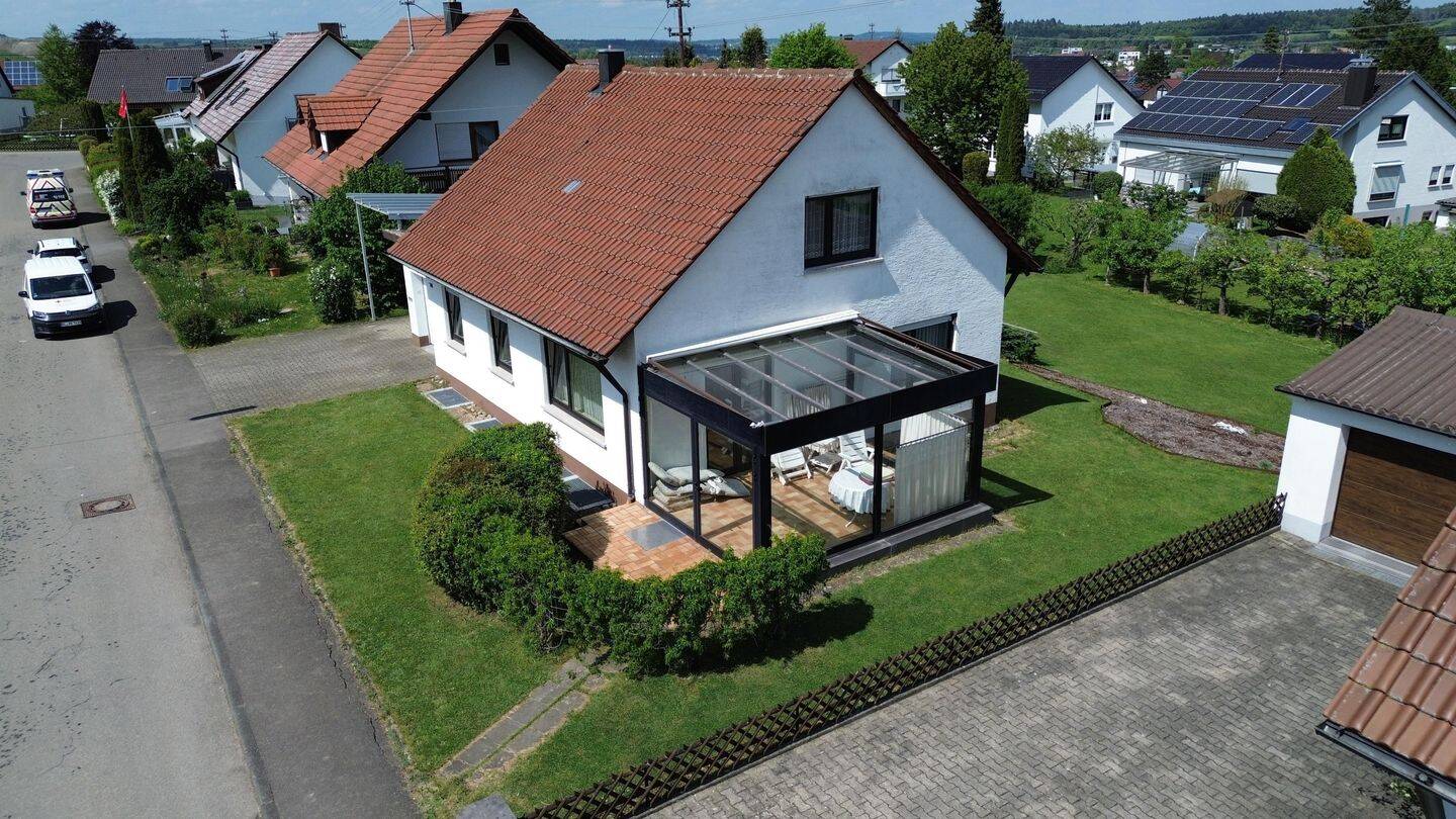 Freistehendes Wohnhaus in ruhiger Wohnlage von Balingen-Weilstetten, 72336 Balingen