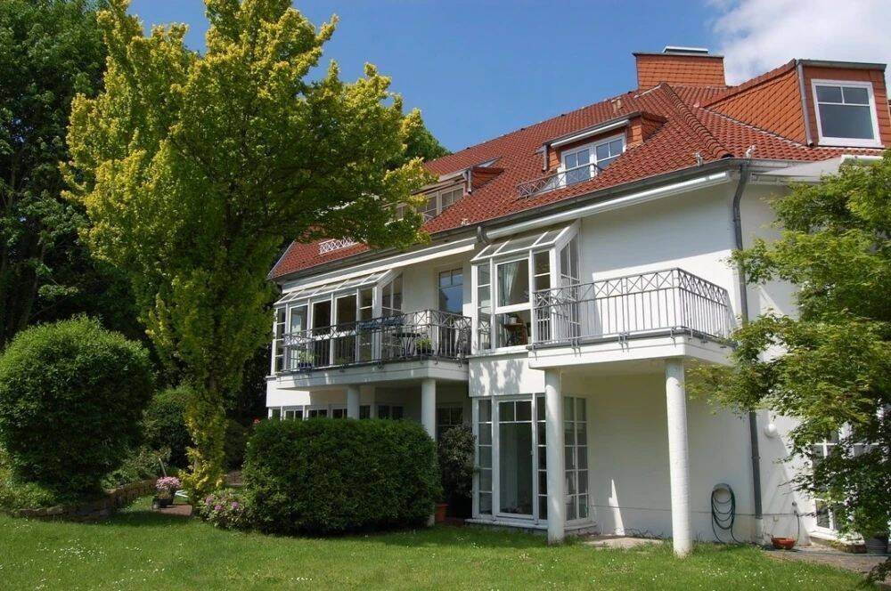 Attraktive 3-Zimm-Wohnung im Grünen und dennoch fußläuifg in die City (Bad Godesberg)., 53177 Bonn