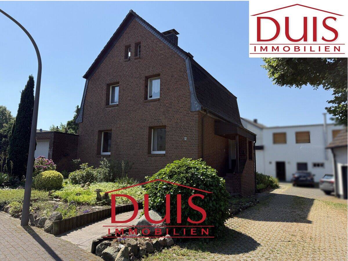 Freistehendes Einfamilienhaus mit Renovierungsbedarf und viel Potential, 45739 Oer-Erkenschwick