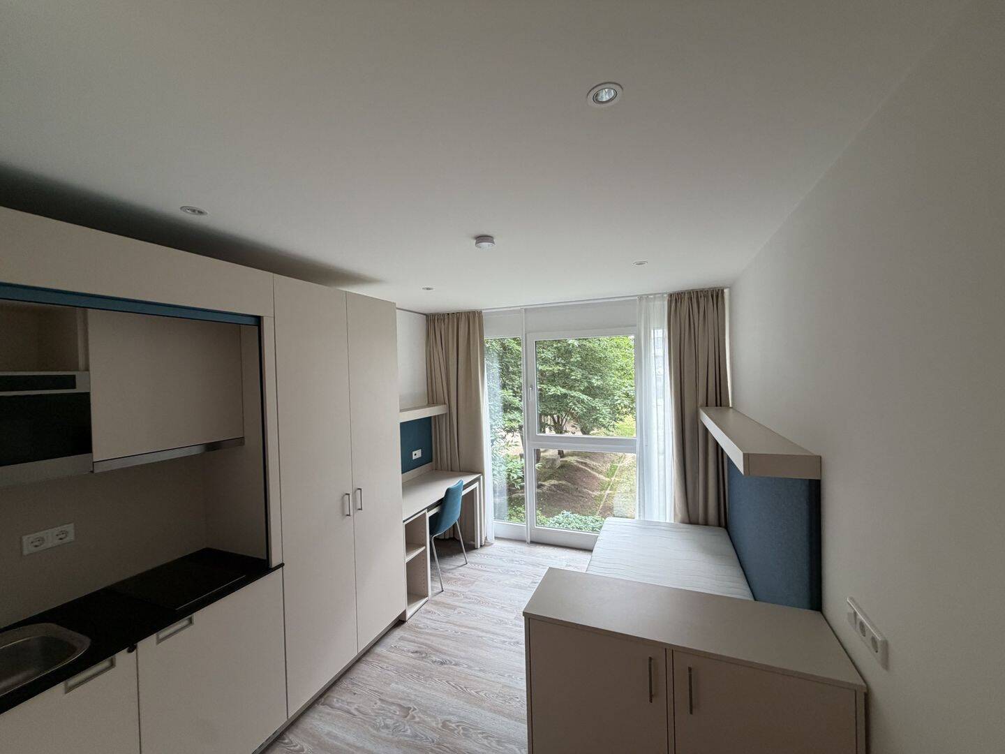 Exklusives Studentenapartment – Modernes Wohnen mit Rundum-sorglos-Paket, 91052 Erlangen (Anger Erlangen-Ost Erlangen-Süd Innenstadt)