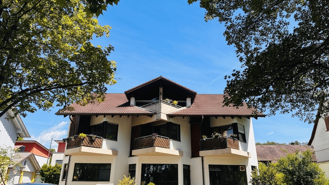 Freie 3-Zimmer-Whg in Überlingen-Nussdorf/200 m vom See/Balkon/TG, 88662 Überlingen
