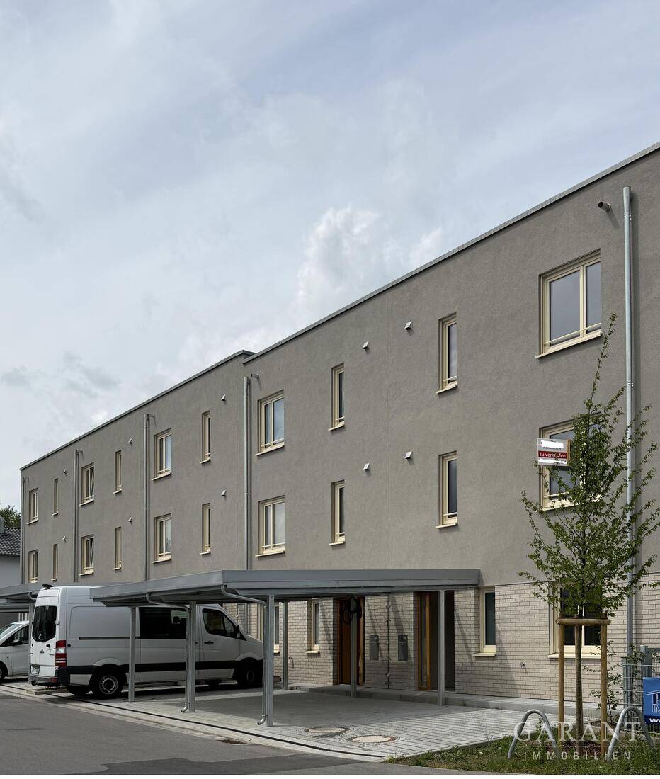 Modernes Reihenmittelhaus in Bamberg-Gaustadt -Keine Käufer Courtage-!, 96049 Bamberg (Bamberg Bug Gaustadt Wildensorg)