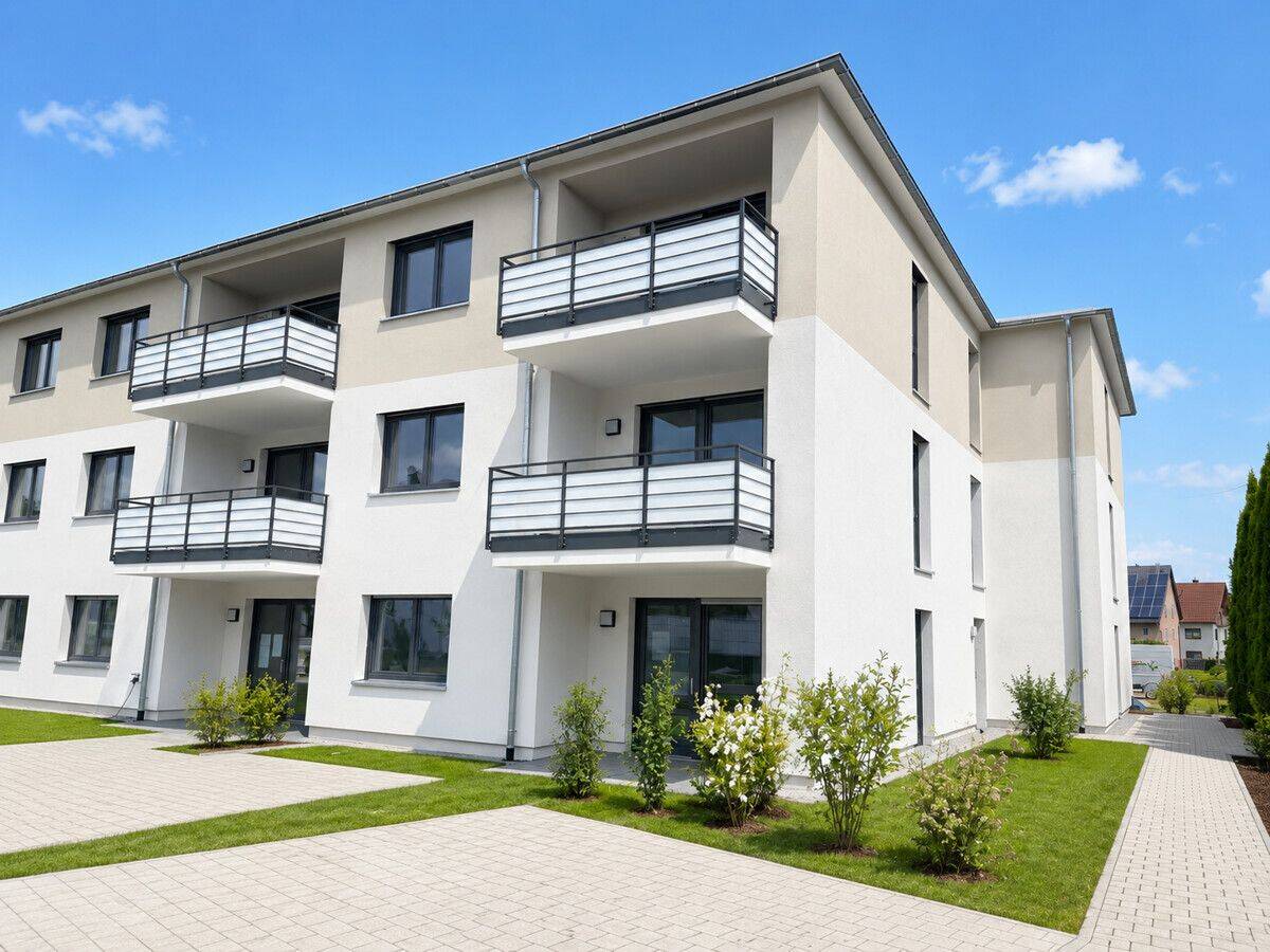 DORNHAN – Modernes Wohnen im Alter, 72175 Dornhan
