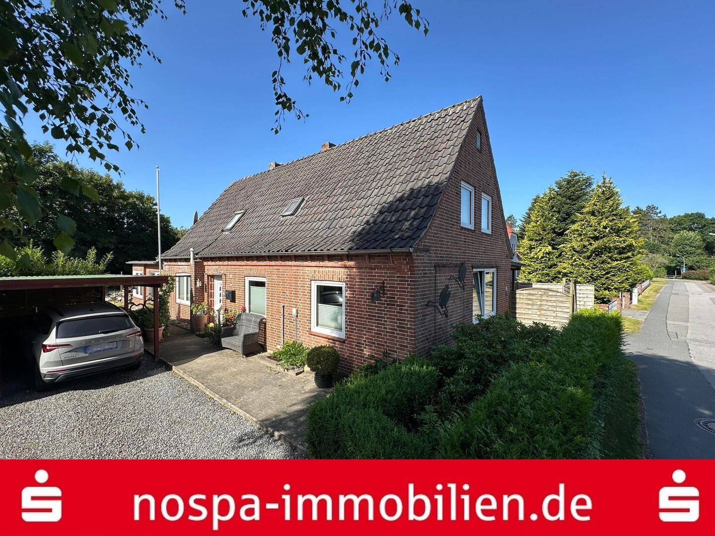 Historische Substanz in ruhiger Lage – EFH mit Potenzial zur Neuinterpretation, 25923 Süderlügum