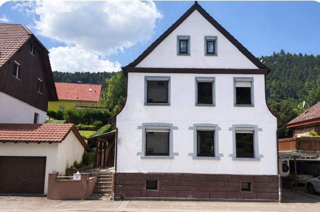 Wohnen unter einem Dach – Perfekt für Familien, 75399 Unterreichenbach
