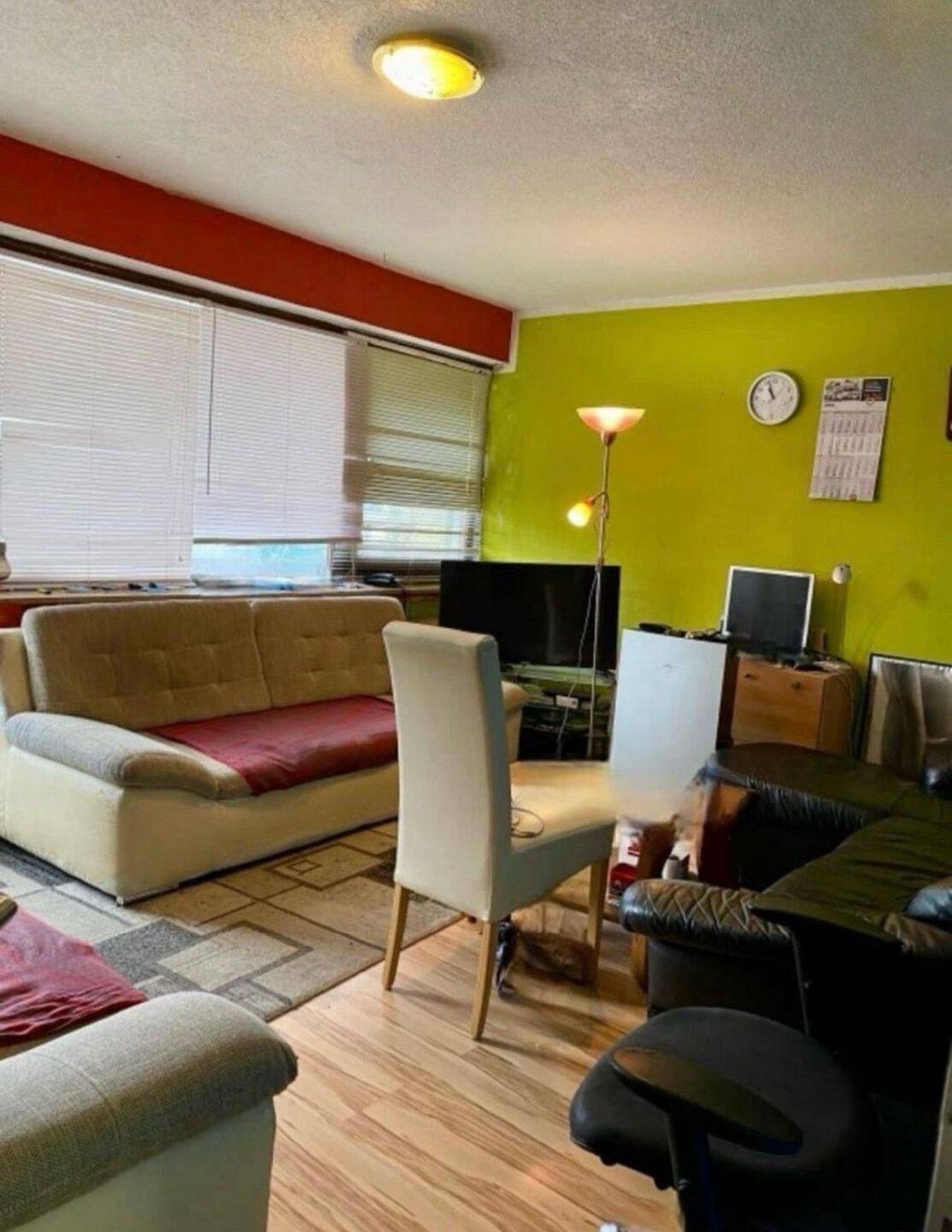 Schöne 3 Zi-Wohnung im 6. OG, mit ca. 73 m², Aufzug und Einbauküche in ruhiger, zentraler Lage, 32756 Detmold