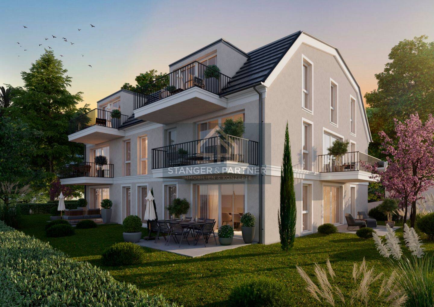 Bestlage von Lochhausen, wunderschöne 3 Zi.-Wohnung – 81249 München – Bild 1 von 4