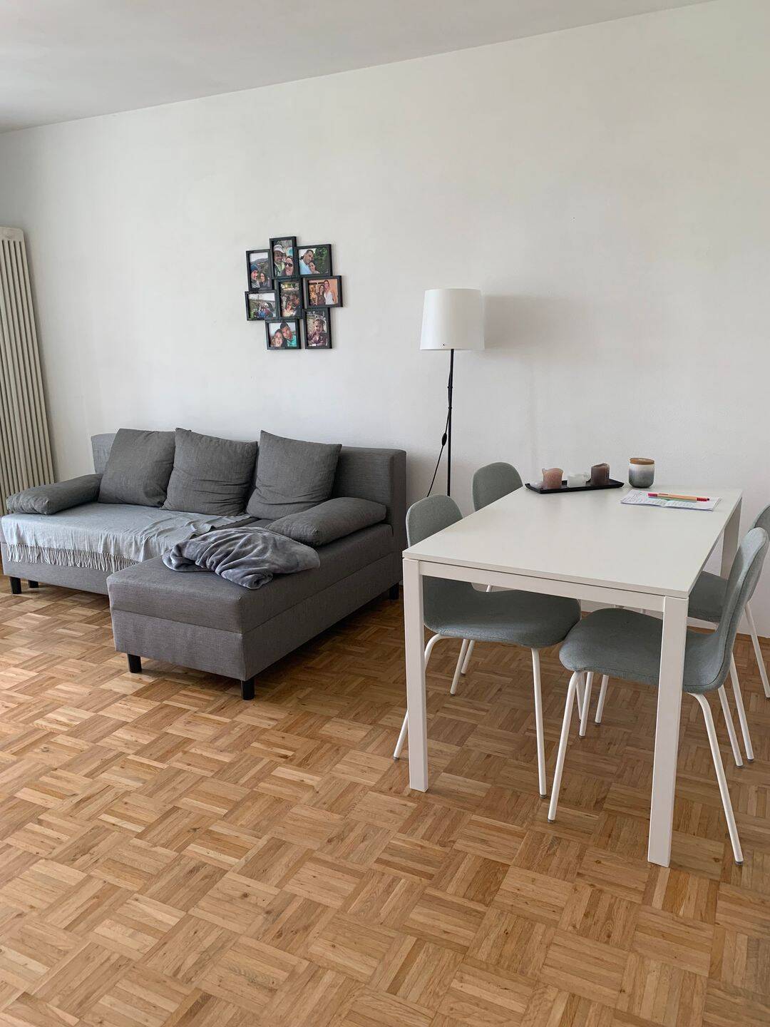 2-Zimmer-Wohnung mit Wintergarten, 85049 Ingolstadt