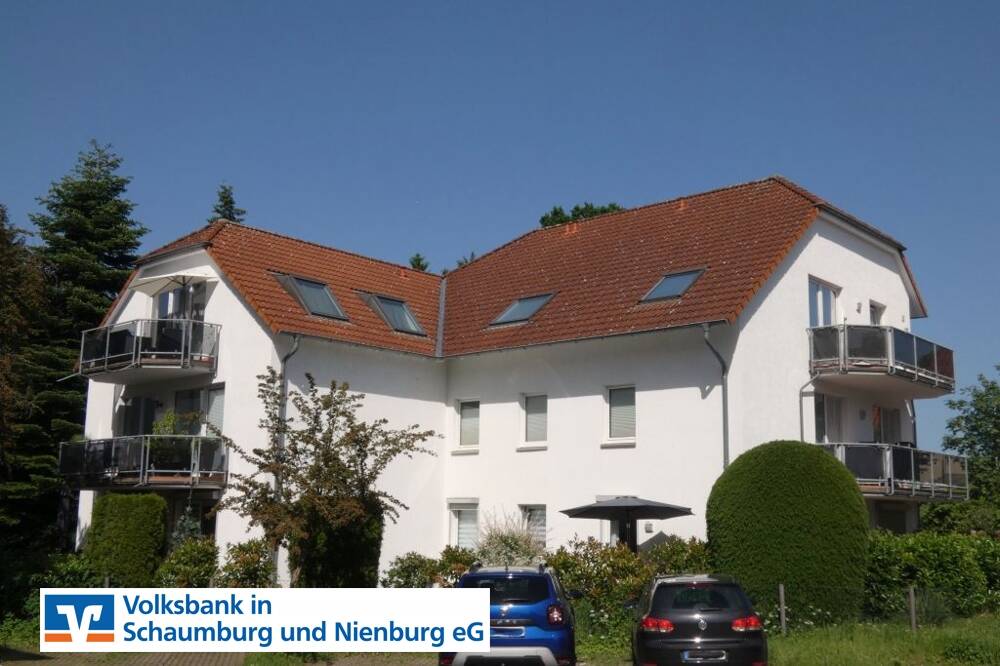 Ideal zentral und kurzfristig beziehbar!, 31675 Bückeburg