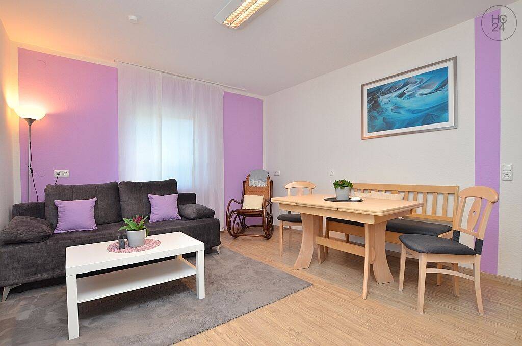 Barrierefreie 2-Zimmerwohnung in Obernbreit mit Wlan, 97342 Obernbreit