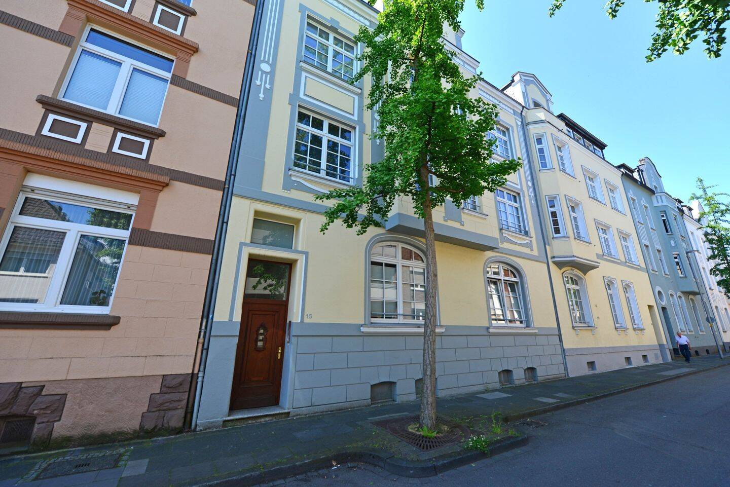 Charmante Altbauwohnung in zentraler Lage von Siegburg, 53721 Siegburg