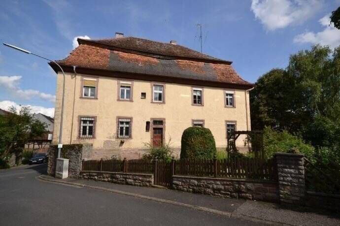 Historisches Schloss in der Rhön, 97797 Wartmannsroth