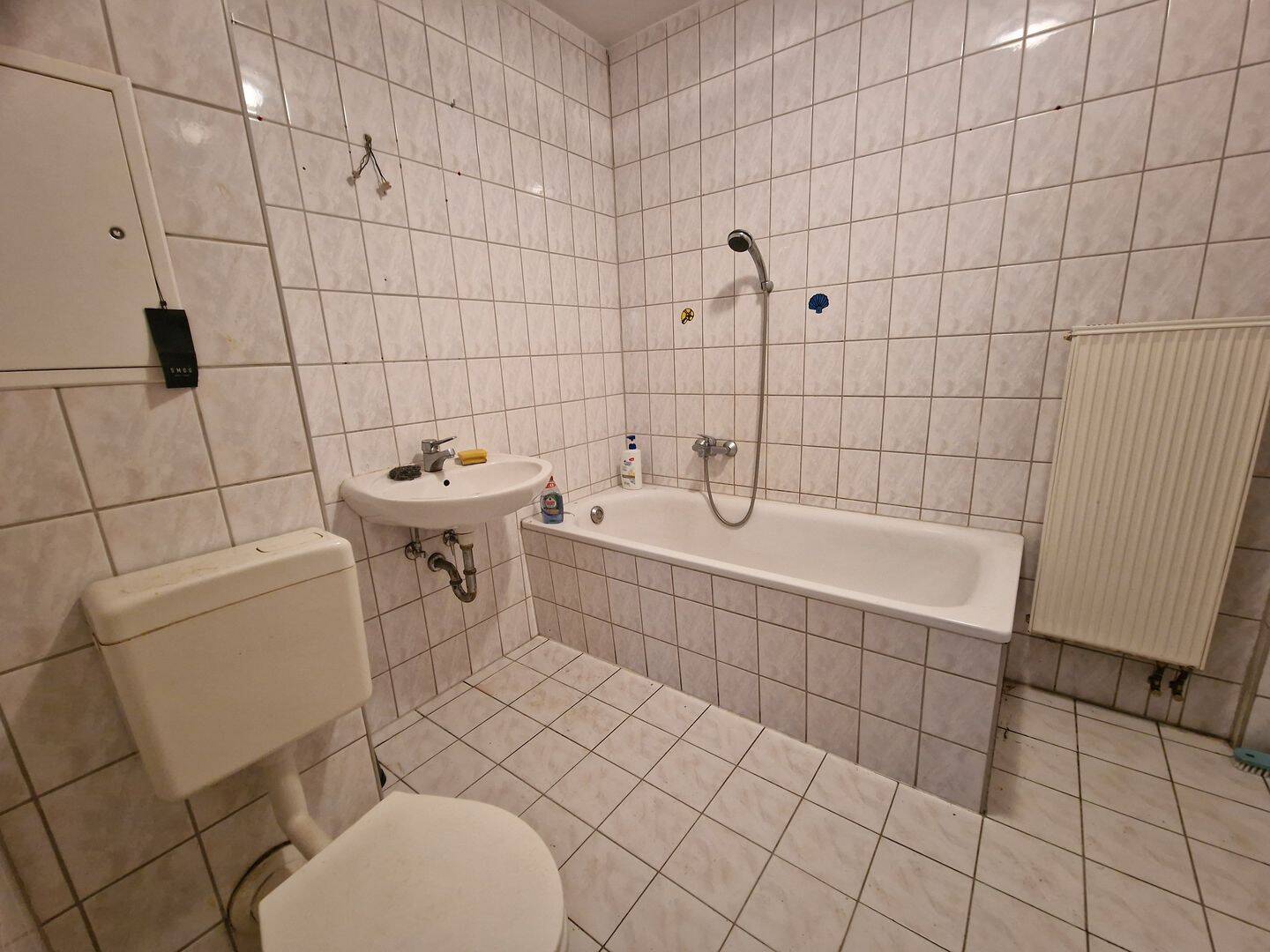 Attraktives Mehrfamilienhaus mit Entwicklungspotenzial und solider Mietrendite, 8523 Plauen