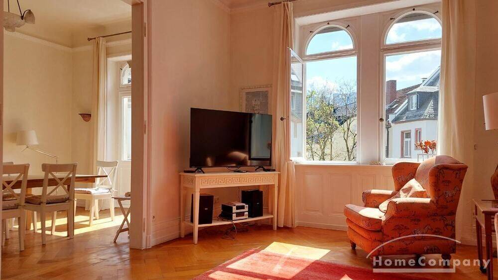 ***Westend (8071779) super Innenstadt Location- möblierte 4 Zimmerwohnung mit 2 Schlafzimmern, 60323 Frankfurt am Main (Westend-Nord Westend-Süd)