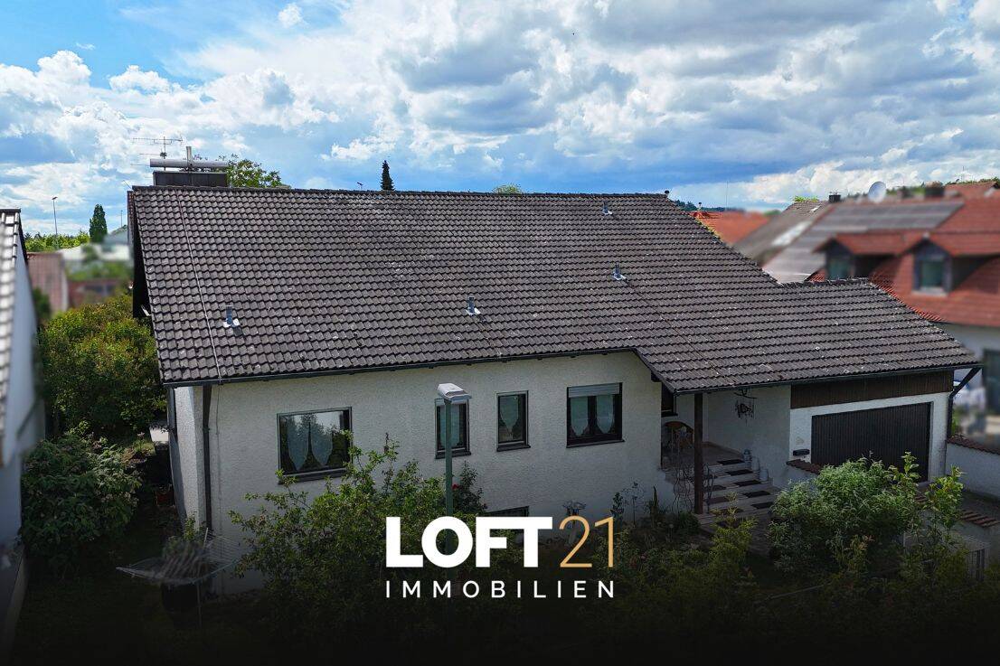 ** Großzügiges Einfamilienhaus mit viel Potenzial in sehr ruhiger Wohnlage – Wettstetten **, 85139 Wettstetten
