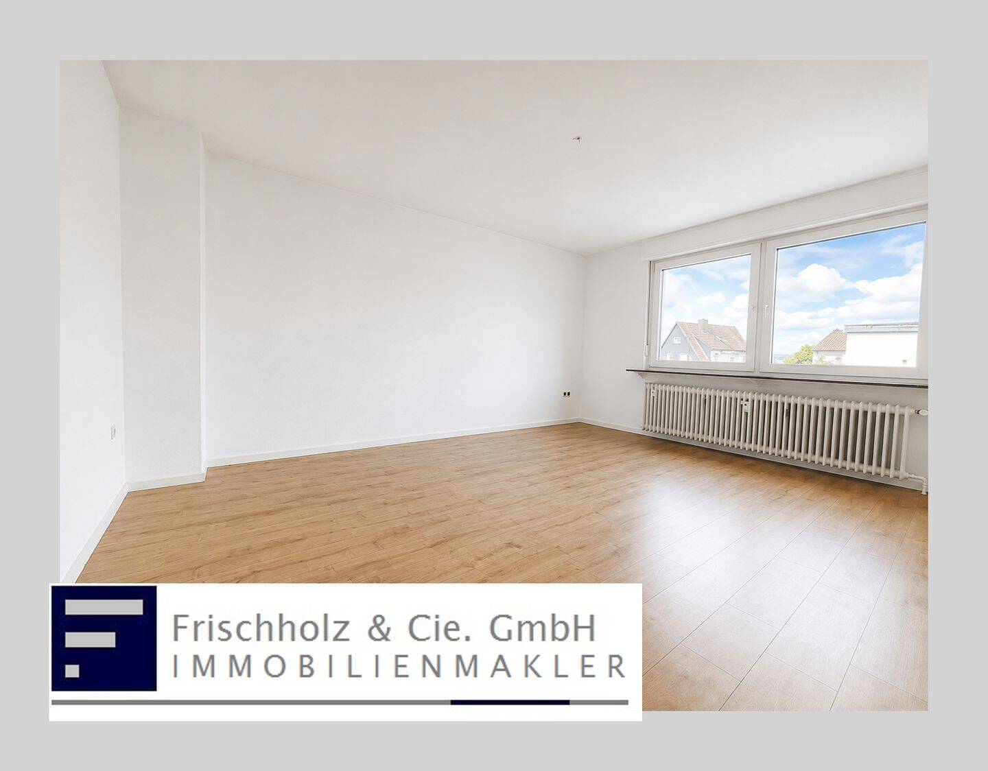Renoviert und Zentrumsnah! 3-Zimmer-Wohnung in Kierspe!, 58566 Kierspe