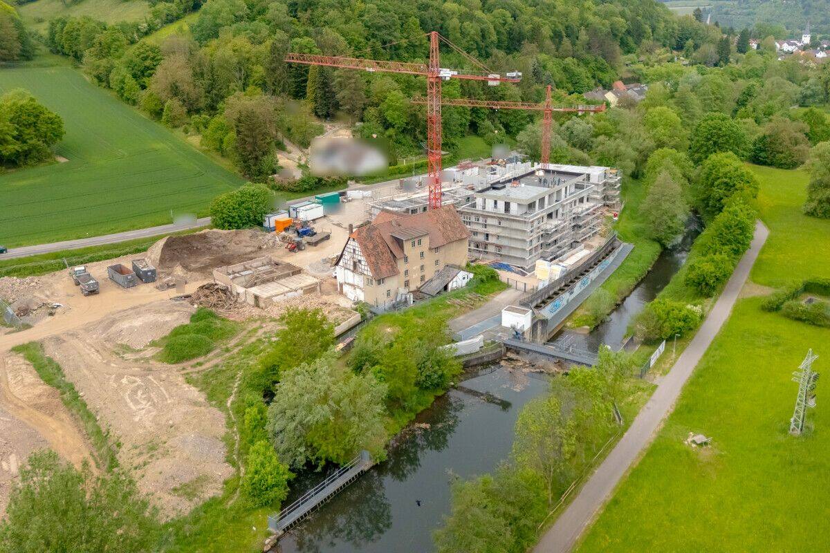 Barrierefreies Wohnen im Schnellermühlen Quartier – Letzte Einheit in Haus Nr. 1, 76327 Pfinztal