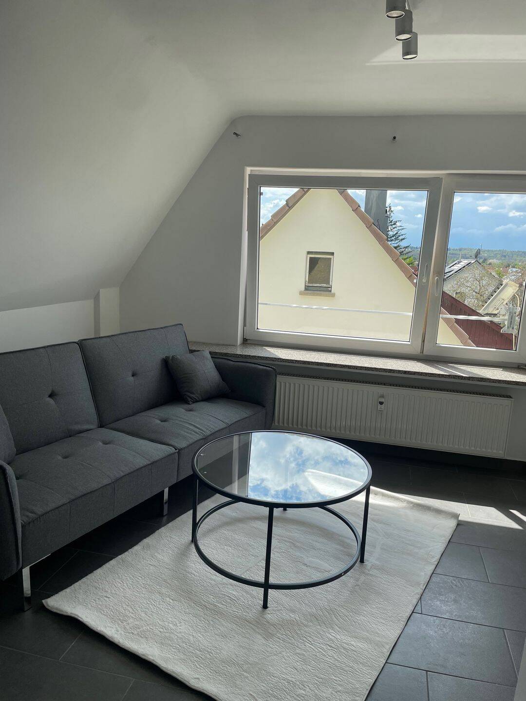 Mietwohnung, 1 Zimmer, 26 m², in Stuttgart, 70567 Stuttgart (Möhringen)