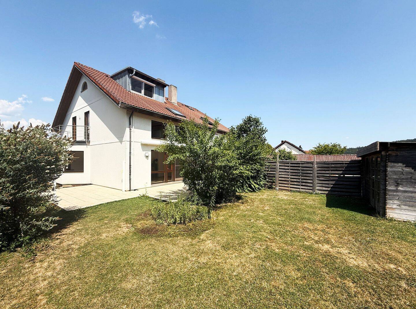 F&D | Nordstadt! Doppelhaushälfte mit Garage und EBK in bester Lage, 78532 Tuttlingen