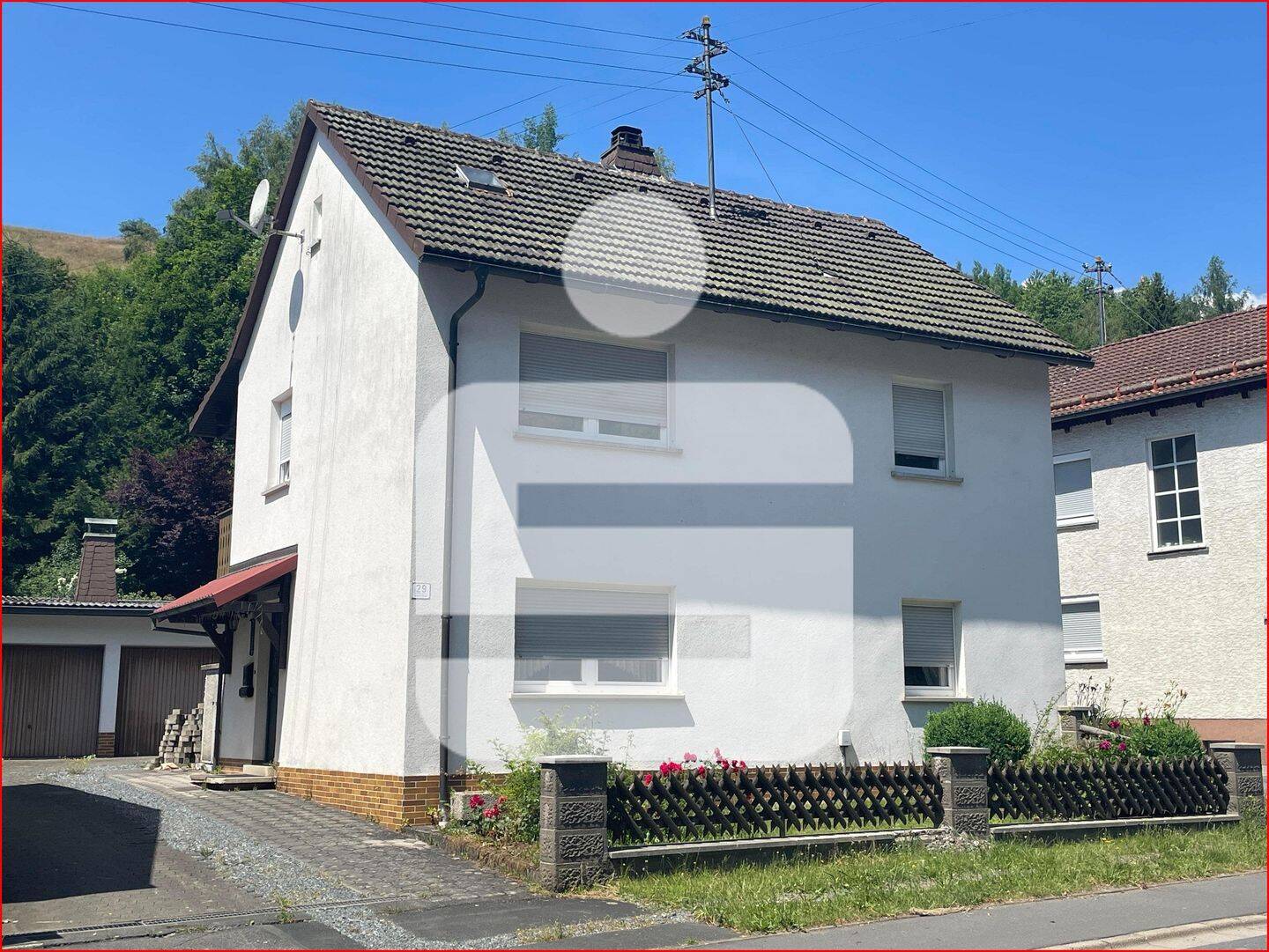 Das ist mein Zuhause!, 96352 Wilhelmsthal