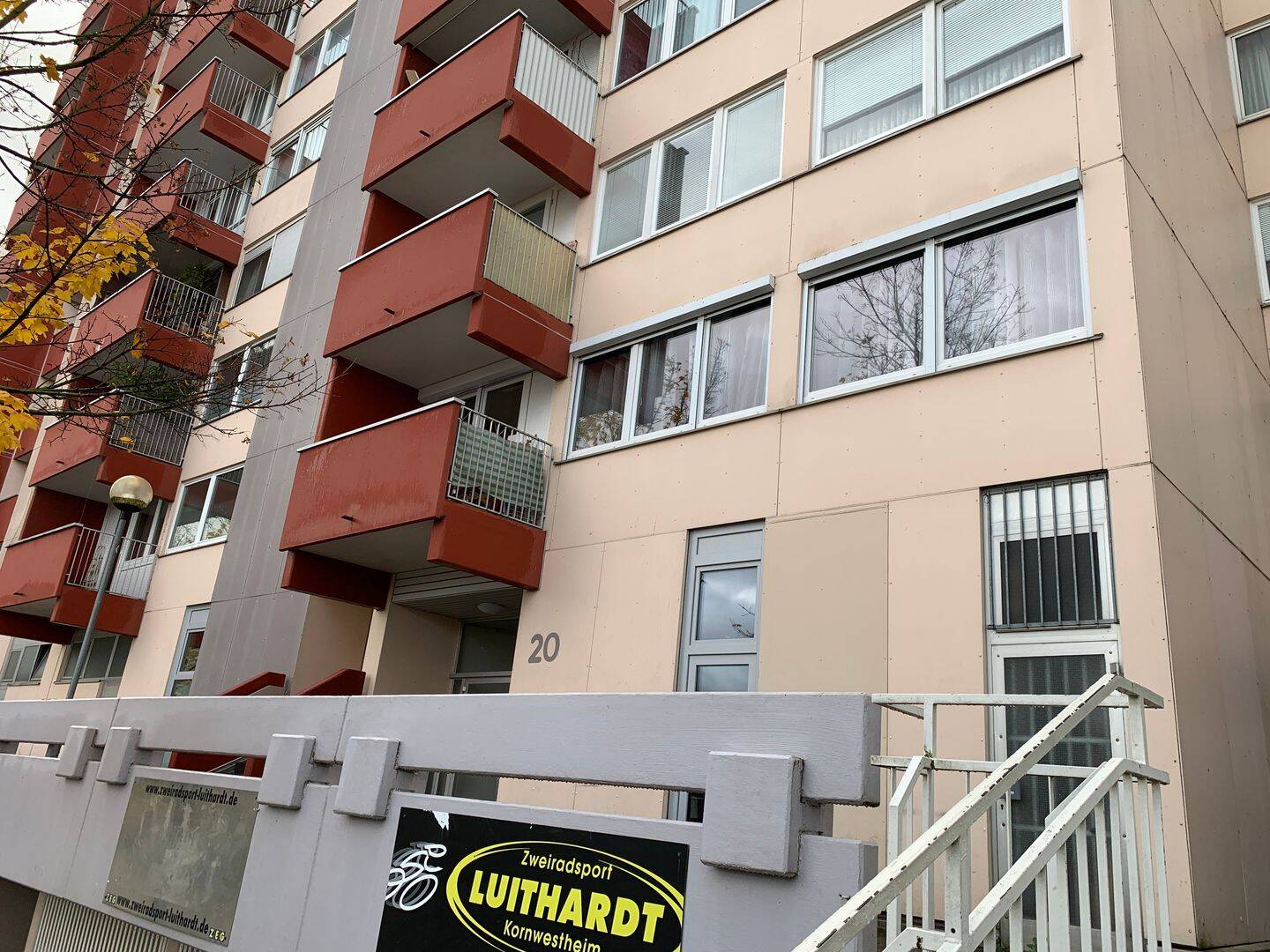 1 Zimmer Wohnung in Kornwestheim, 70806 Kornwestheim