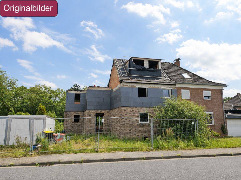 Projektchance in Neukirchen-Vluyn – provisionsfrei per Zwangsversteigerung, 47506 Neukirchen-Vluyn