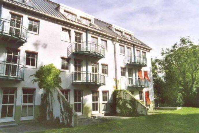 KN Petershausen, 1-Zi. Wohnung, frei zum 1. Sep. 2026, 78467 Konstanz
