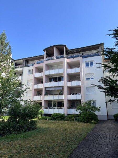 Vermietete Einzimmerwohnung mit Einbauküche und Loggia – TG-Stellplatz, 90482 Nürnberg (Freiland Laufamholz Mögeldorf Rehhof Unterbürg)