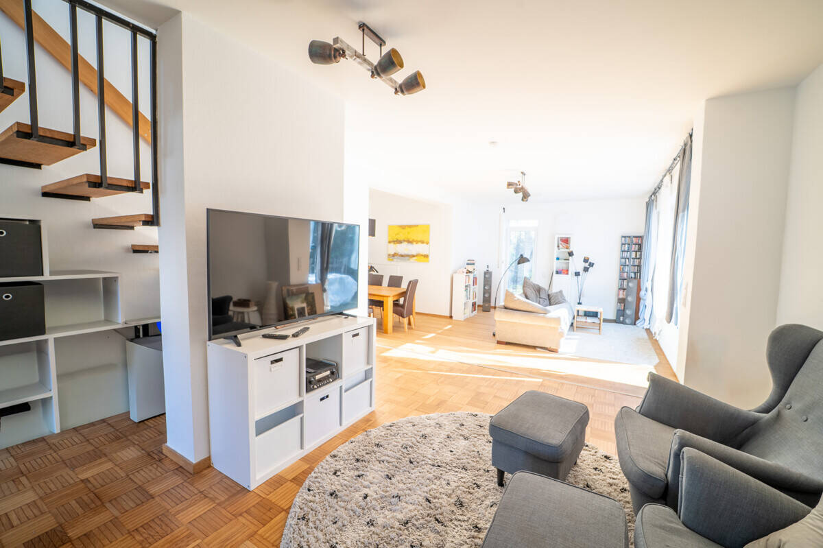 Modernisiertes Wohnhaus mit separater Wohnung – Miteinnahmen und Eigennutz, 48153 Münster (Berg Fidel Centrum Geist)