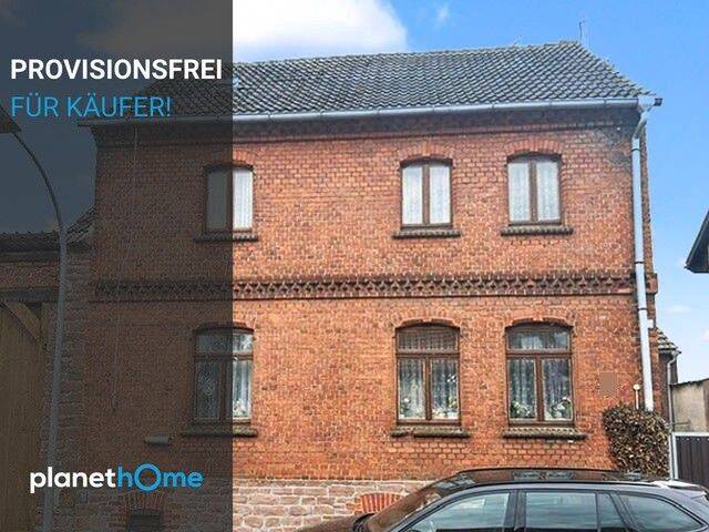 Charmantes Einfamilienhaus mit Innenhof und Nebengelass in Ivenrode, 39343 Altenhausen
