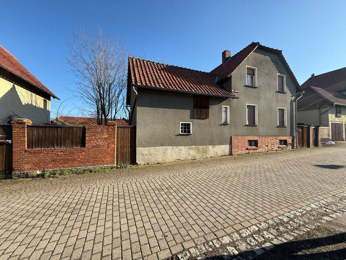 altes Einfamilienhaus *** Mietkauf möglich ***, 38836 Huy
