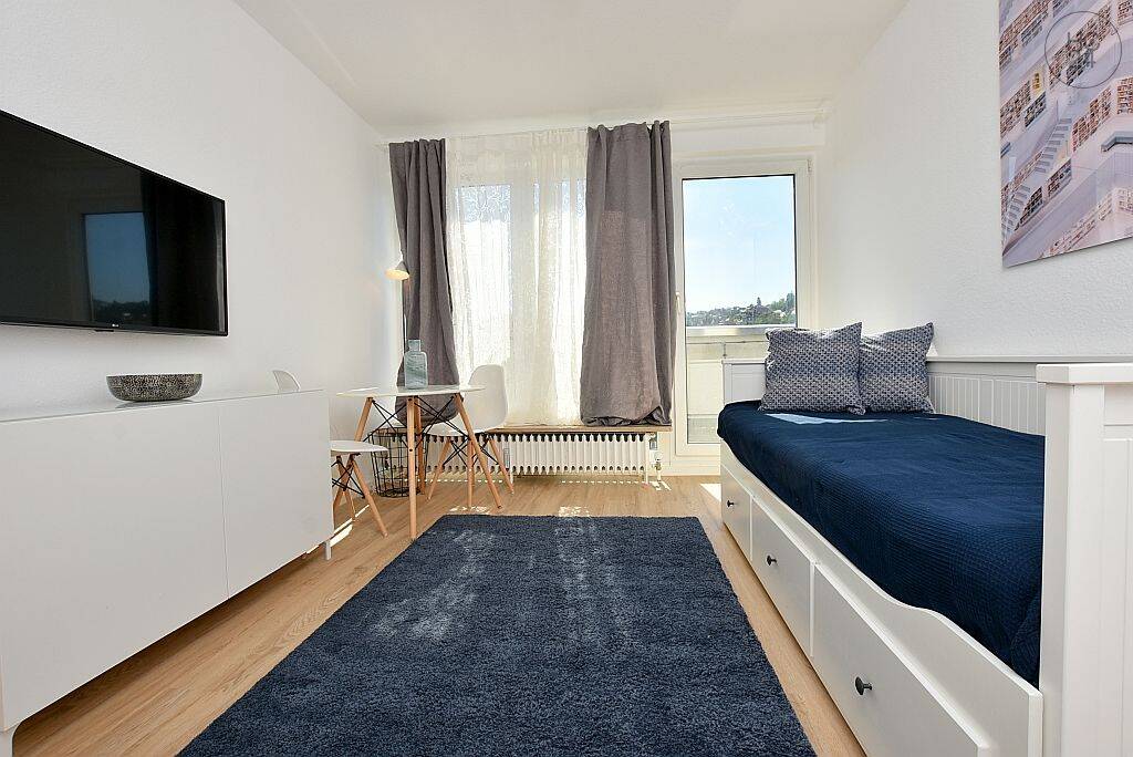 Sehr schön möbliertes Apartment in Stuttgart West, 70174 Stuttgart (Mitte Nord West)