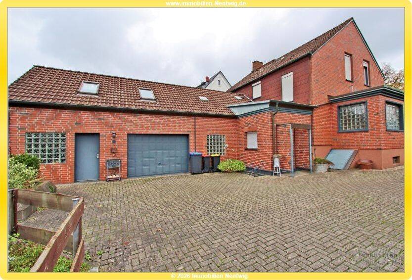 Haus mit ca. 900 m² Kaufgrund., 59192 Bergkamen