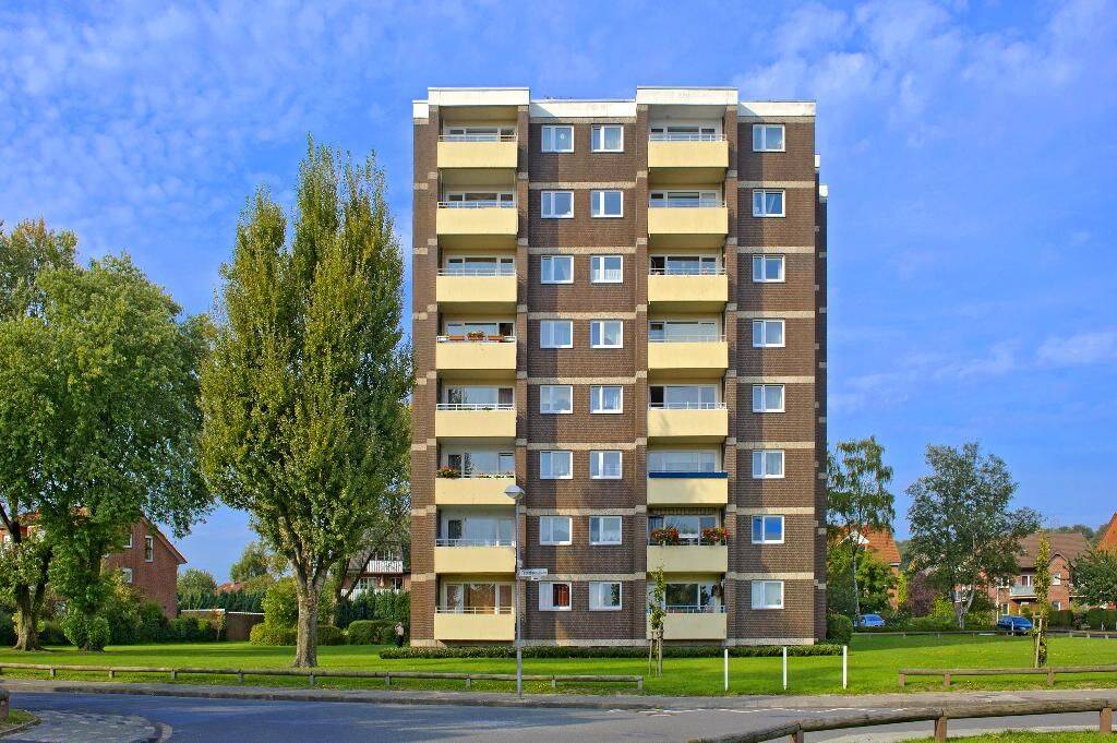 Renovierte 3-Zimmer-Wohnung mit Balkon!, 49477 Ibbenbüren