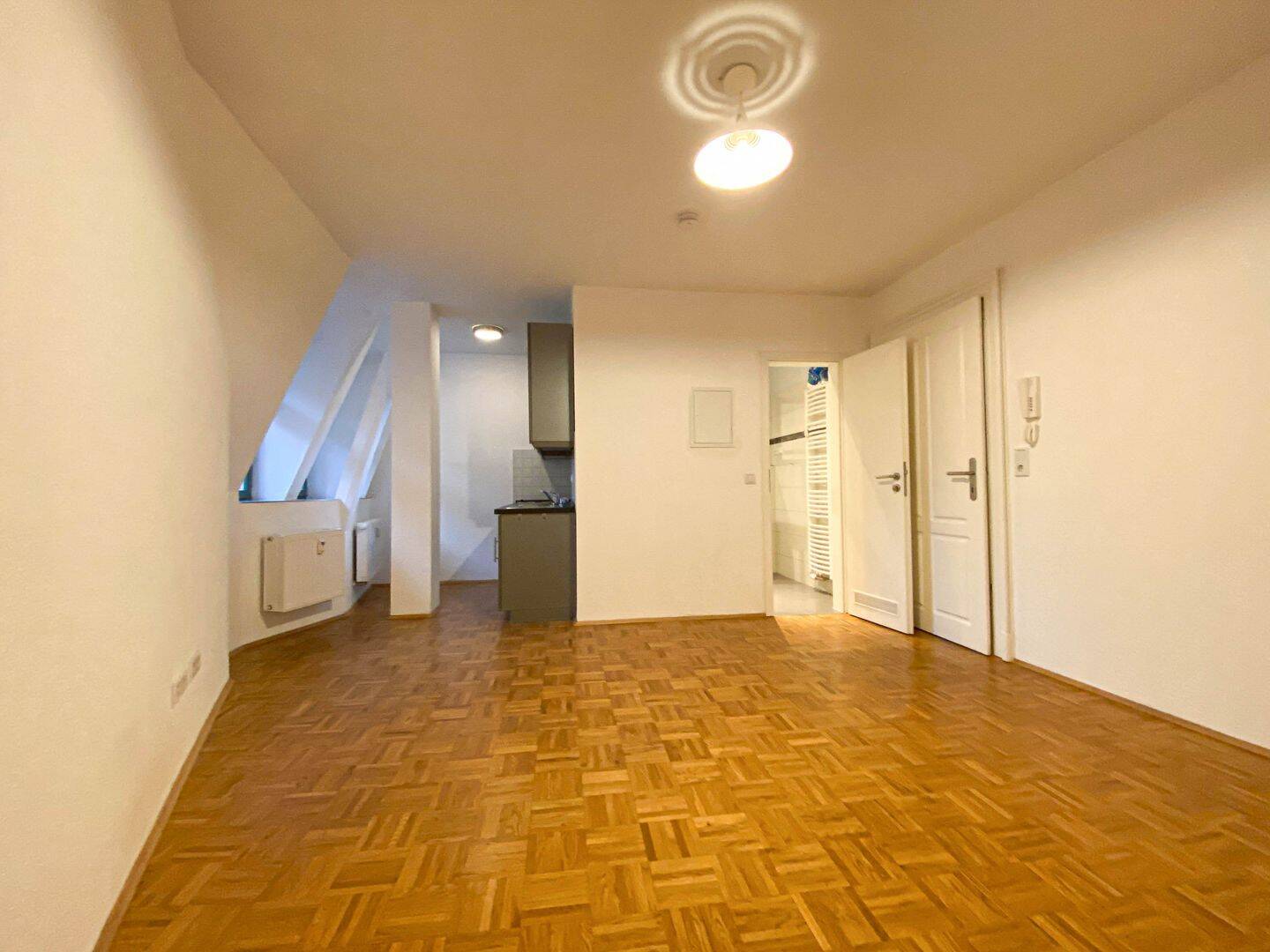 Modernes 1-Zimmer-Apartment in beliebter Wohnlage, 6108 Halle (Saale) (Altstadt Giebichenstein Innenstadt Paulusviertel Saaleaue)