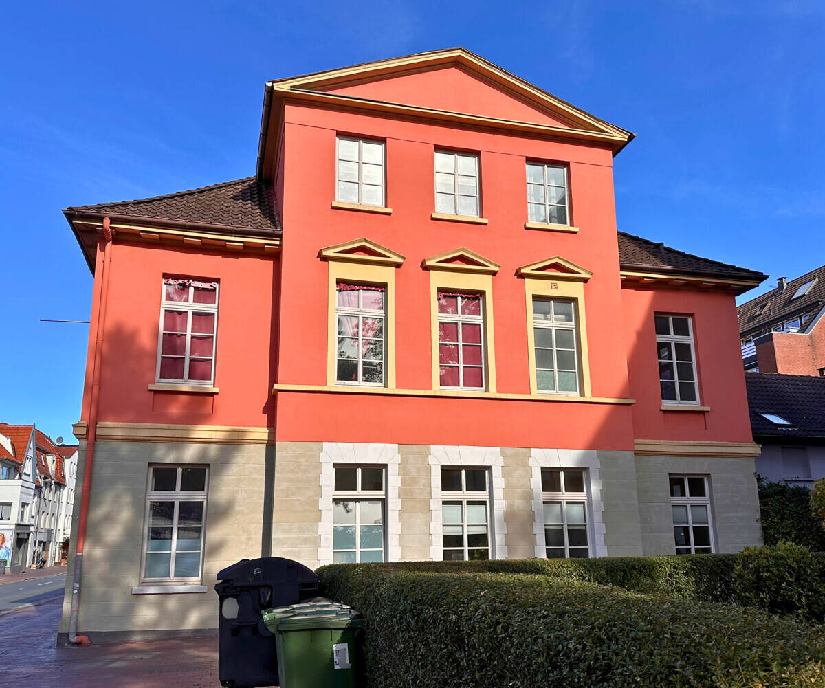 Modernisierte Mietwohnung in zentraler Lage von Oldenburg!, 26135 Oldenburg (Oldb) (Kreyenbrück Krusenbusch Neuenwege Osternburg Tweelbäke)