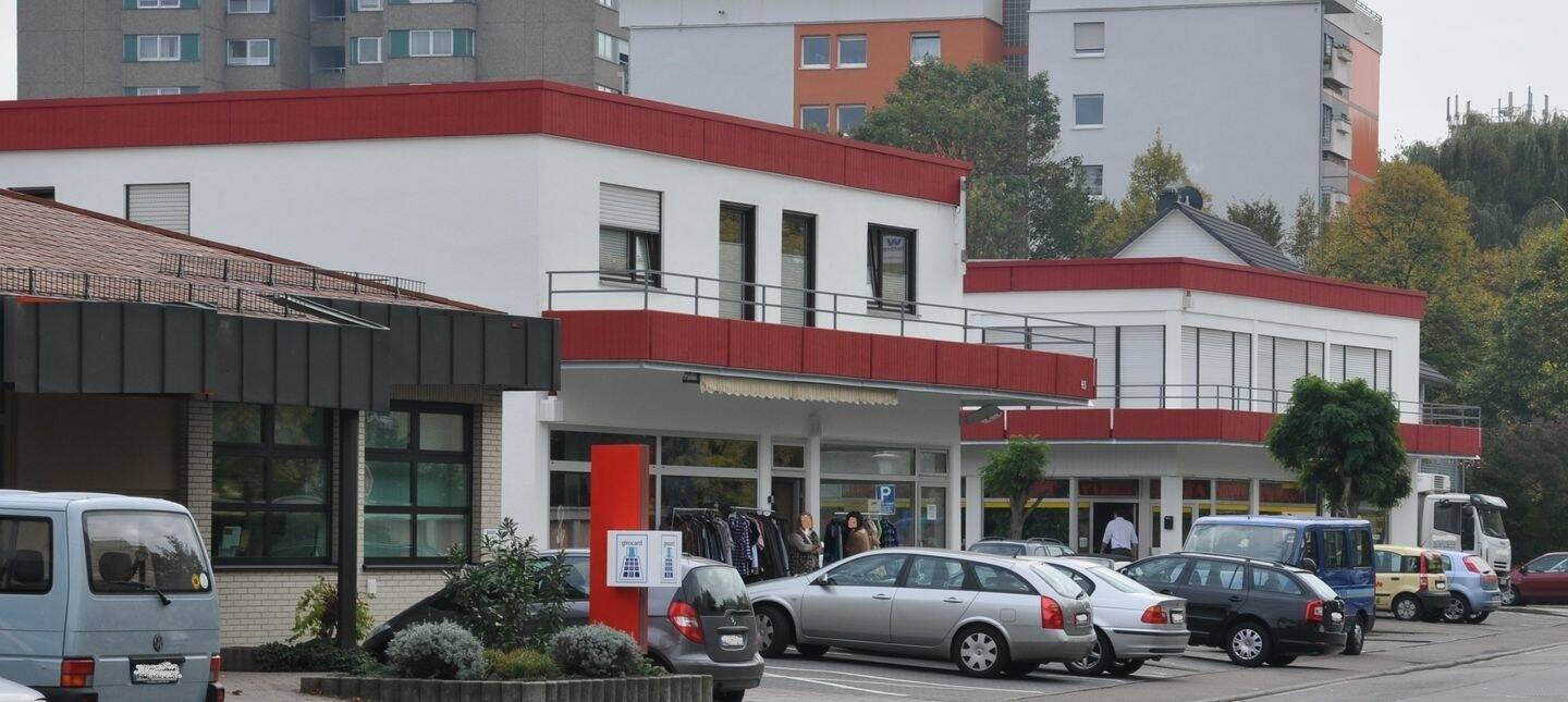 1-Zi-Wohnung mit Dusche (kernsaniert) in Hemsbach, 69502 Hemsbach