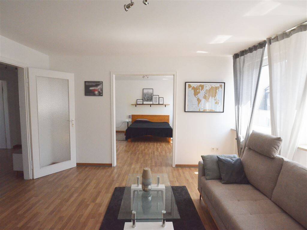 Moderne 3-Zimmer-Wohnung 90qm in Merzig-Stadt – 66663 Merzig – Bild 1 von 4