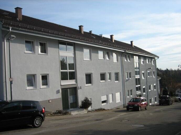 Im Raidental 84 – schöne 4-Zimmer-Wohnung, 72458 Albstadt