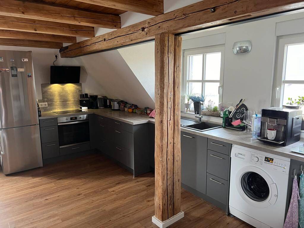 Mietwohnung, 3,5 Zimmer, 70 m², in Feuchtwangen, 91555 Feuchtwangen