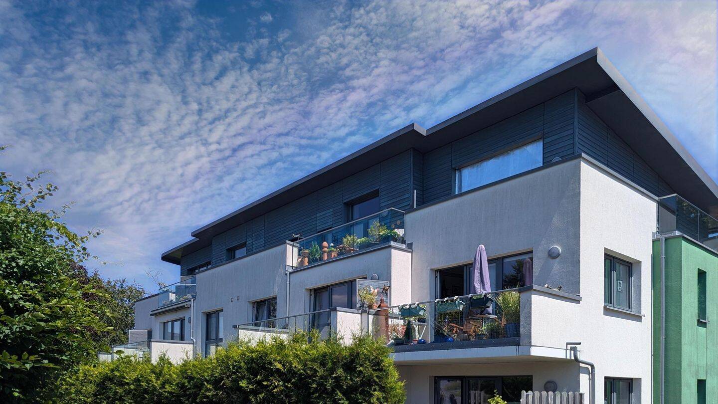 Barrierefreies Penthouse mit Weitblick! Moderne Eigentumswohnung mit Aufzug in Roetgen, 52159 Roetgen
