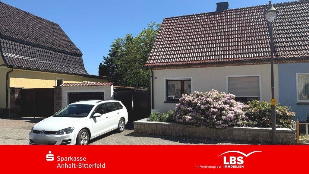 Kleines Domizil in Zerbst!, 39261 Zerbst/Anhalt