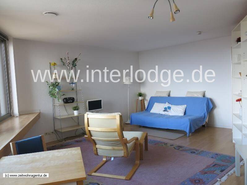 INTERLODGE komplett möbliertes Apartment in zentraler Lage mit Stellplatz, 50939 Köln (Lindenthal Klettenberg Sülz)