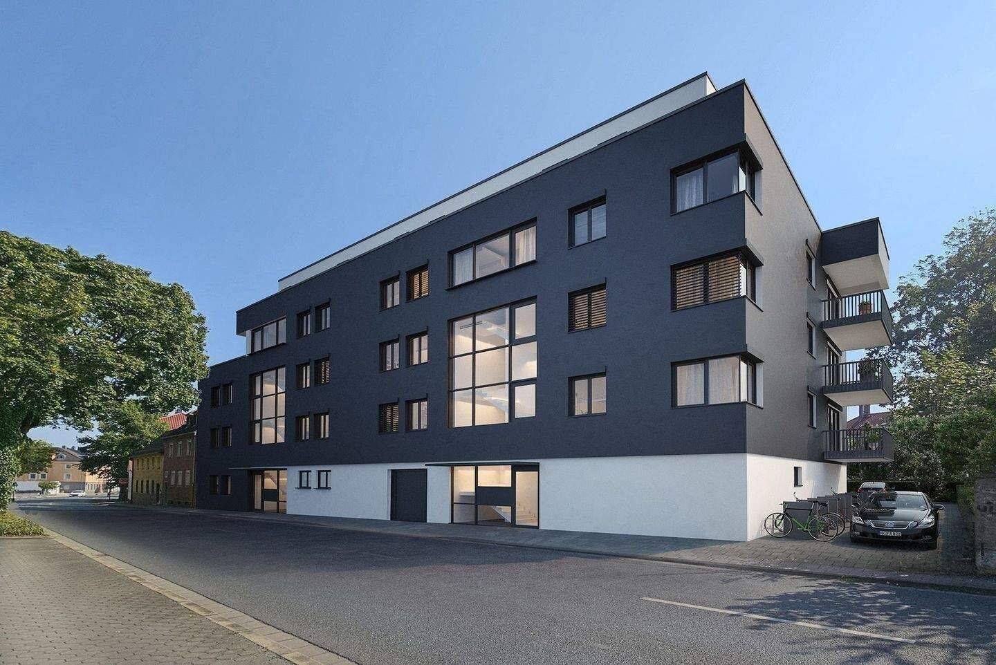 ERL51 – Zentral gelegen. Zukunftssicher investiert., 95444 Bayreuth (Altstadt City Gartenstadt Kreuzstein Neue Heimat)