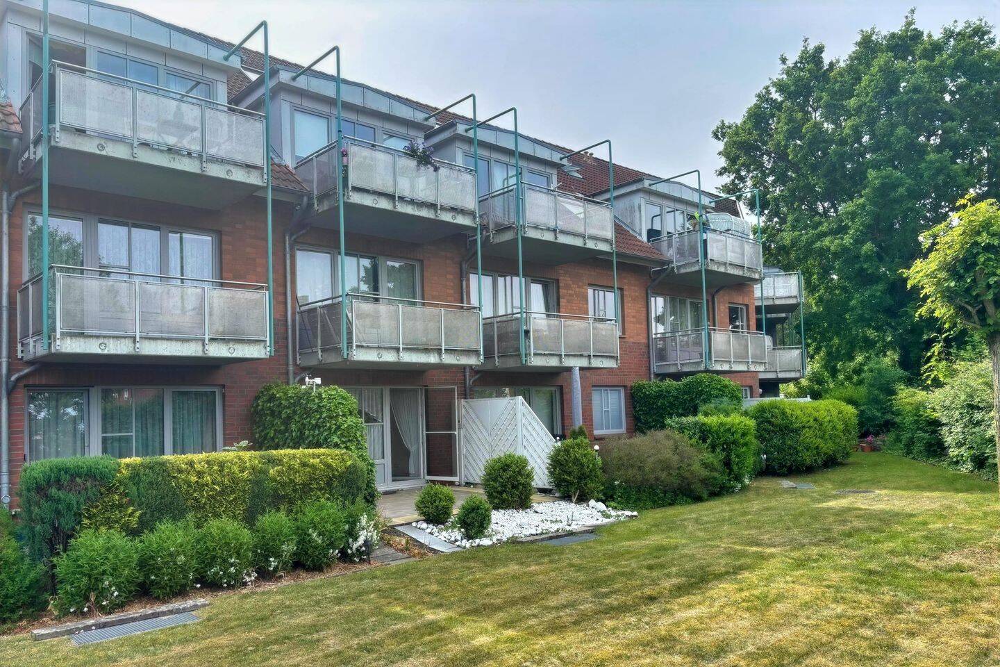 Eigentumswohnung zwischen Meer und Golfplatz, 23669 Timmendorfer Strand