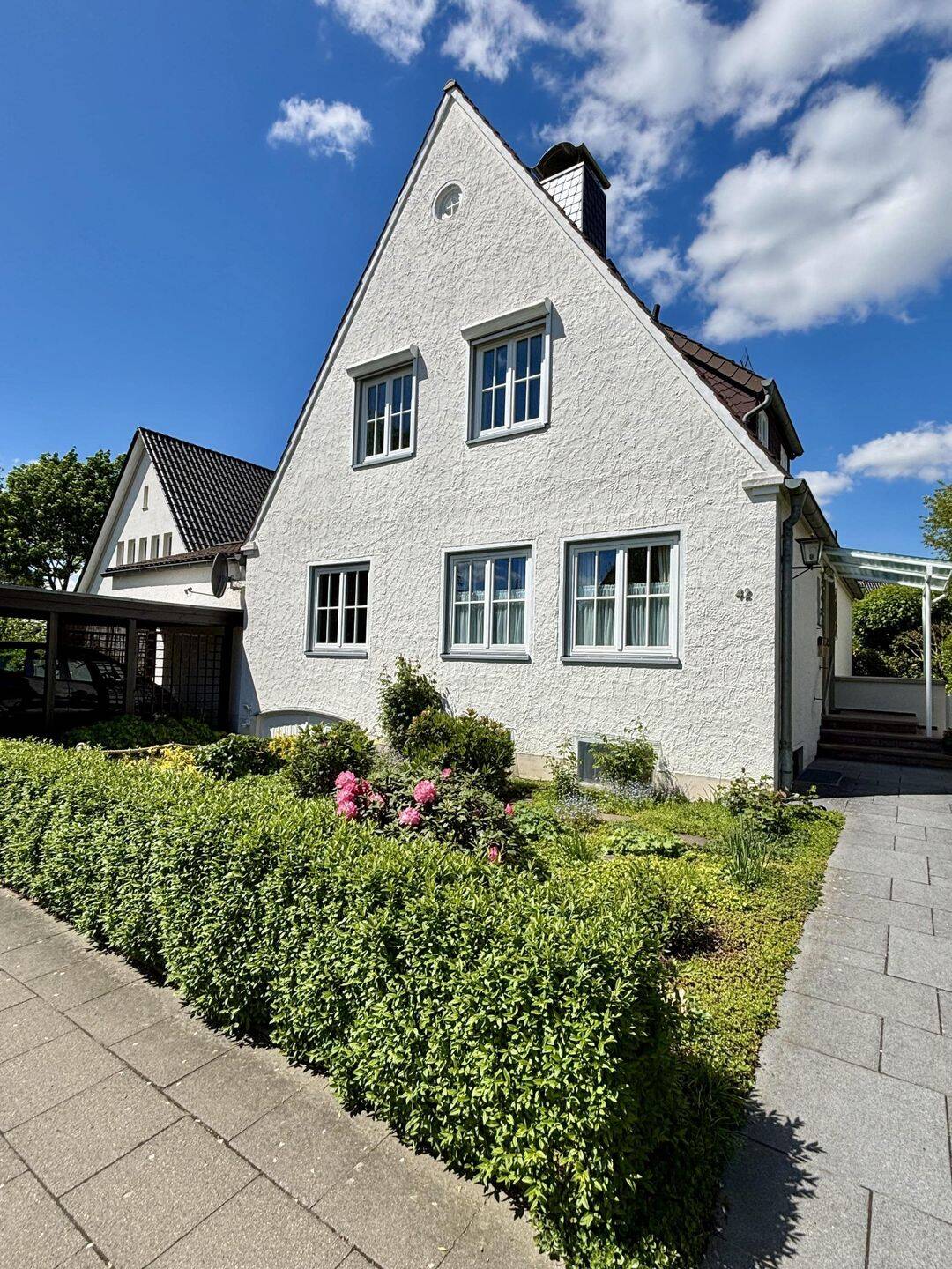 Familienfreundliches Einfam.-Haus mit Anbau & liebevoll gepflegtem Garten im Sterngebiet von Uelzen, 29525 Uelzen
