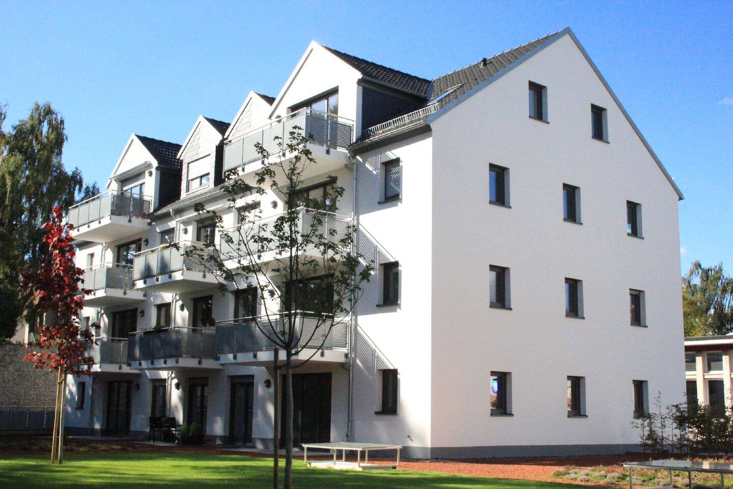Schwellenfreie 3-Zi.-Wohnung inkl. Küche im Herzen Grünbergs, 35305 Grünberg