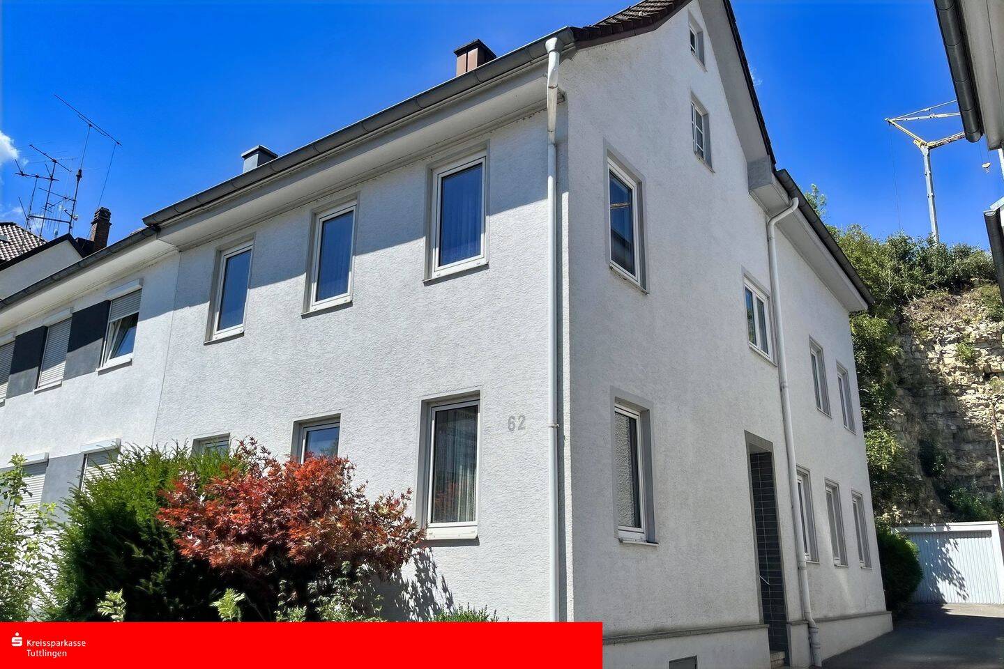 Doppelhaushälfte im Herzen der Stadt von Tuttlingen, 78532 Tuttlingen